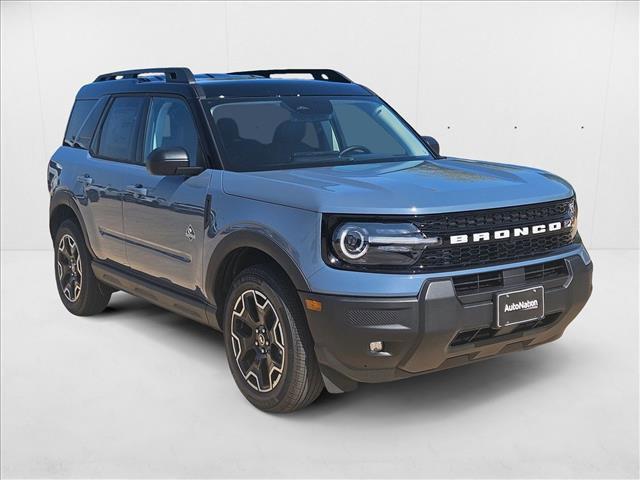 new 2025 Ford Bronco Sport car, priced at $36,563