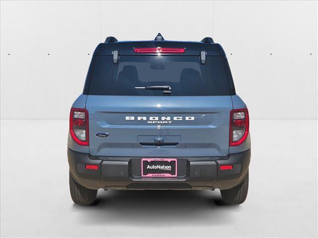 new 2025 Ford Bronco Sport car, priced at $36,563