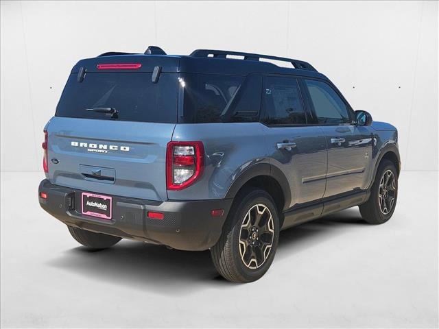 new 2025 Ford Bronco Sport car, priced at $36,563