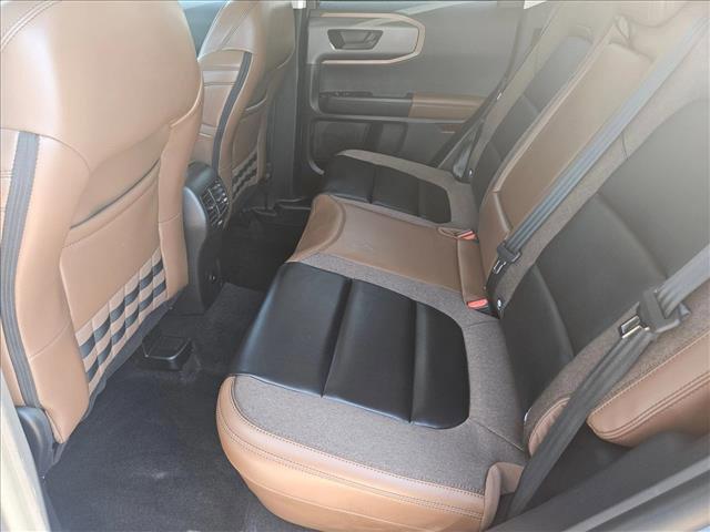 new 2025 Ford Bronco Sport car, priced at $36,563