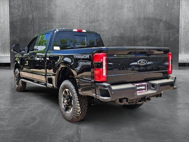 new 2025 Ford F-250 car, priced at $96,139