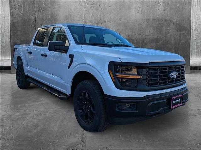 new 2024 Ford F-150 car, priced at $55,099