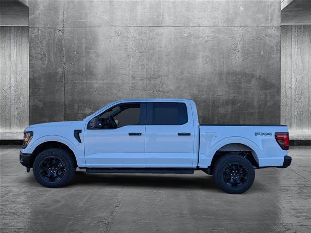 new 2024 Ford F-150 car, priced at $55,099