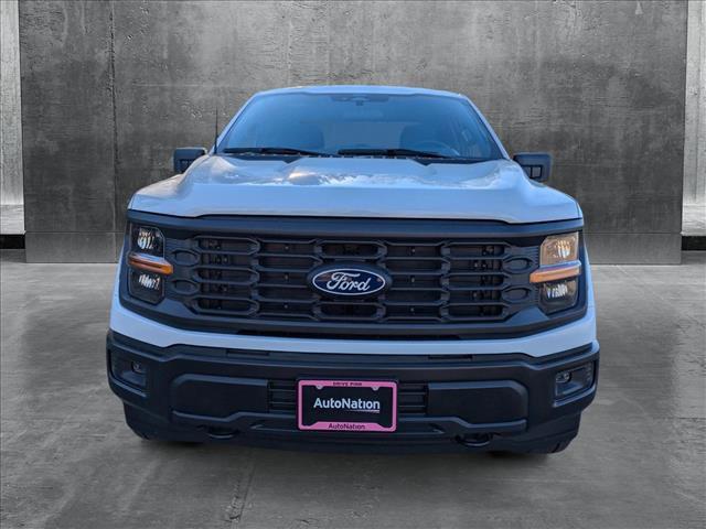 new 2024 Ford F-150 car, priced at $55,099