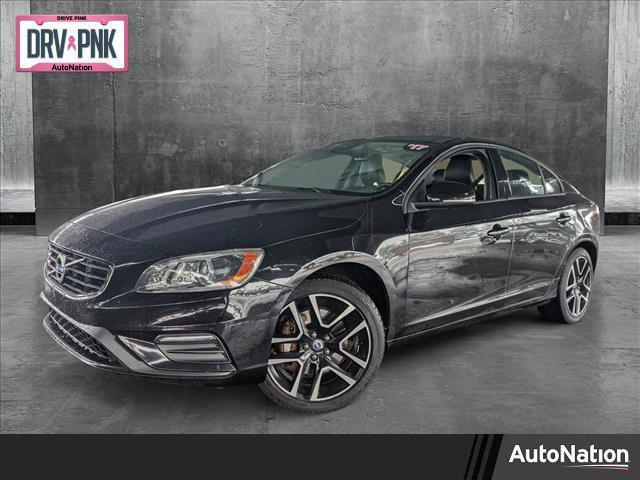 used 2017 Volvo S60 car, priced at $15,783