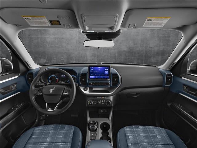 new 2024 Ford Bronco Sport car, priced at $34,064