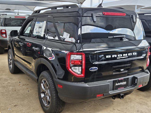 new 2024 Ford Bronco Sport car, priced at $37,755