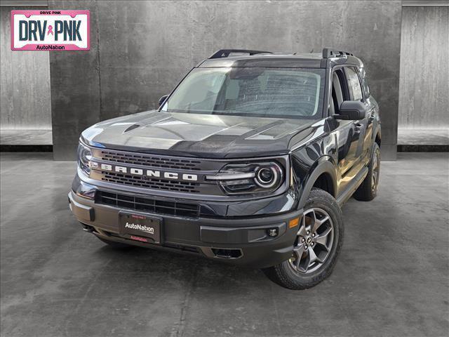 new 2024 Ford Bronco Sport car, priced at $37,755