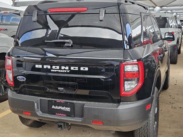 new 2024 Ford Bronco Sport car, priced at $37,755