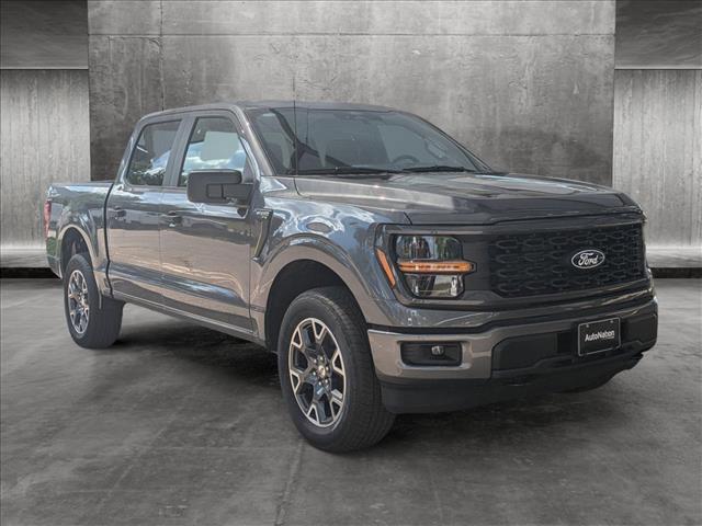 new 2024 Ford F-150 car, priced at $46,543