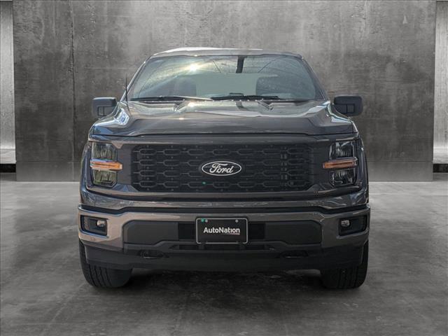 new 2024 Ford F-150 car, priced at $46,543