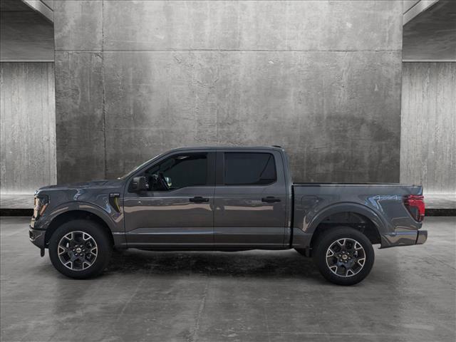 new 2024 Ford F-150 car, priced at $46,543