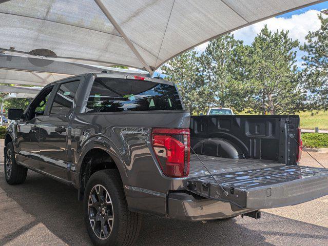 new 2024 Ford F-150 car, priced at $46,543