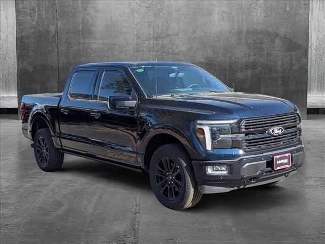 new 2025 Ford F-150 car, priced at $77,399