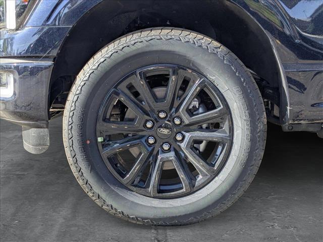new 2025 Ford F-150 car, priced at $77,399