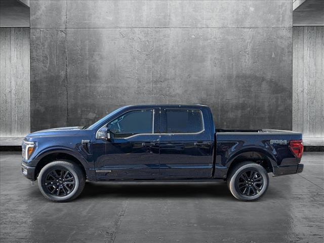new 2025 Ford F-150 car, priced at $77,399