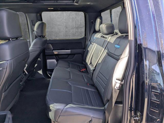 new 2025 Ford F-150 car, priced at $77,399