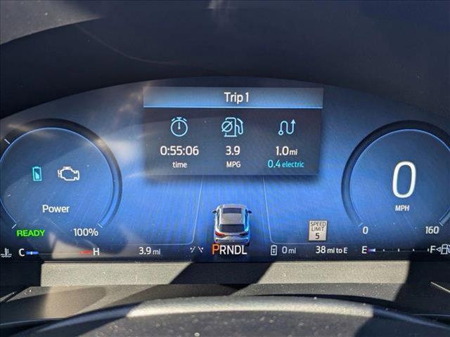 new 2025 Ford Escape car, priced at $44,238