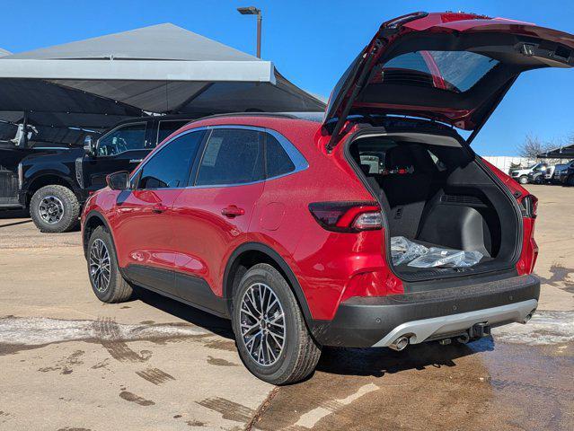 new 2025 Ford Escape car, priced at $44,238