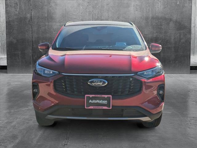 new 2025 Ford Escape car, priced at $44,238
