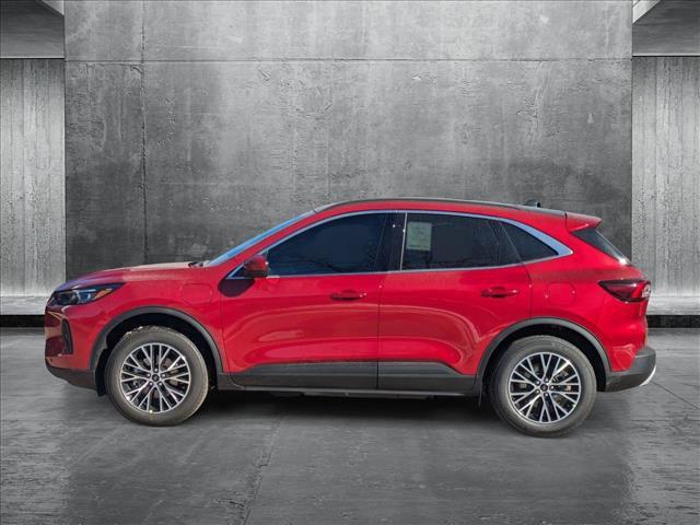 new 2025 Ford Escape car, priced at $44,238