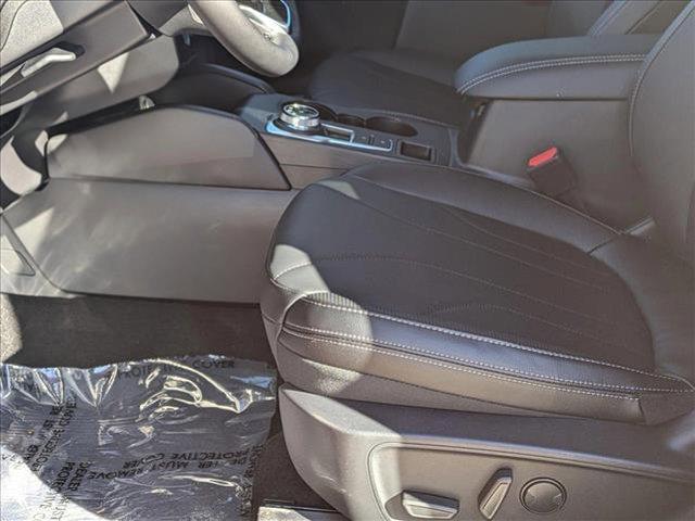 new 2025 Ford Escape car, priced at $44,238
