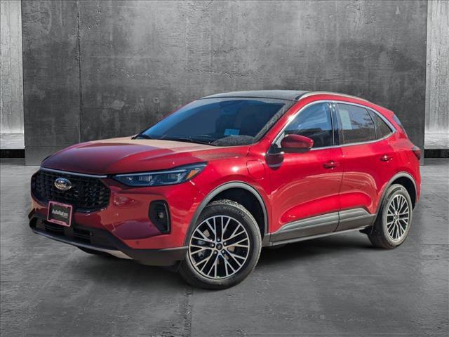 new 2025 Ford Escape car, priced at $44,238