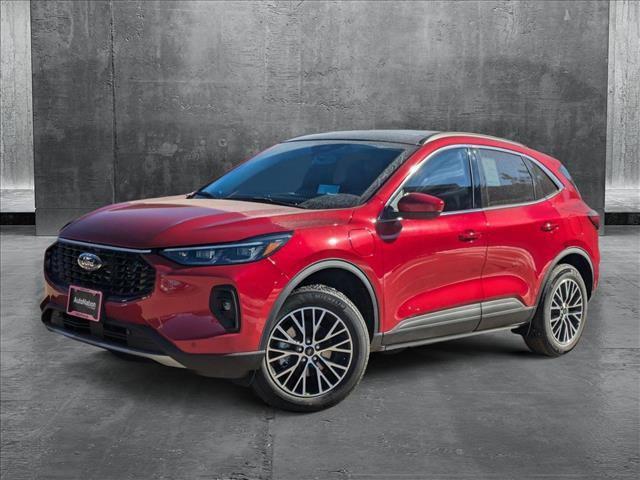 new 2025 Ford Escape car, priced at $44,238