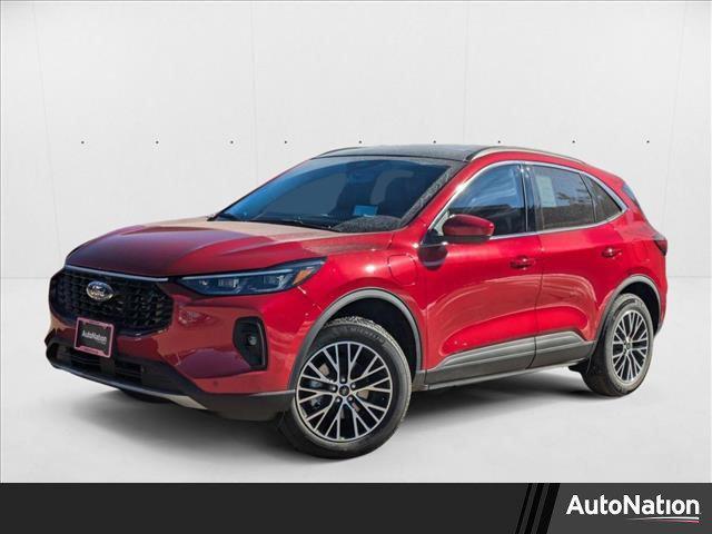 new 2025 Ford Escape PHEV car, priced at $35,419