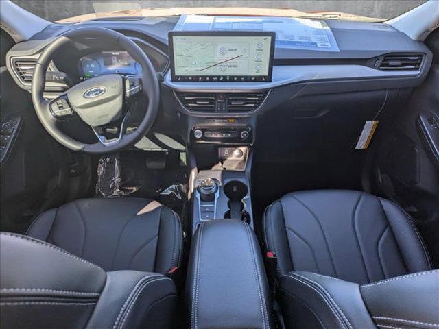 new 2025 Ford Escape car, priced at $44,238