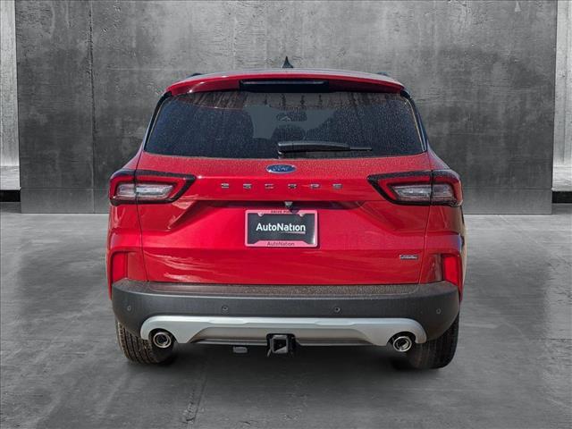 new 2025 Ford Escape car, priced at $44,238