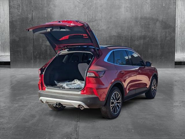 new 2025 Ford Escape car, priced at $44,238