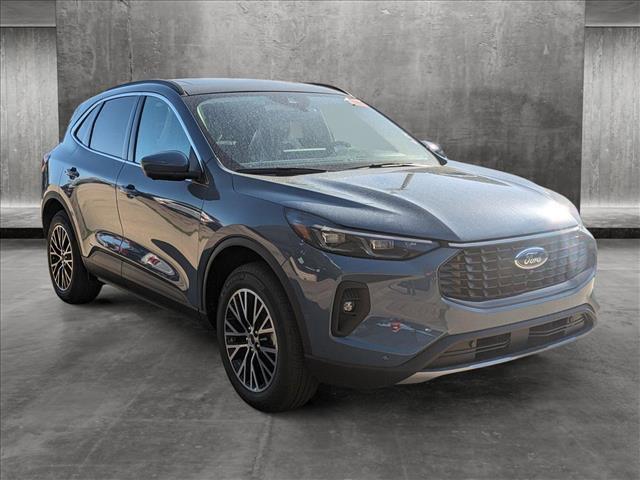 new 2024 Ford Escape car, priced at $44,855