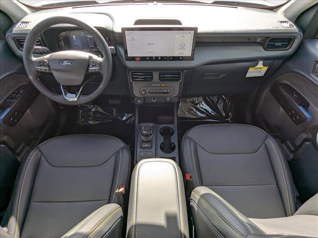 new 2025 Ford Maverick car, priced at $31,238
