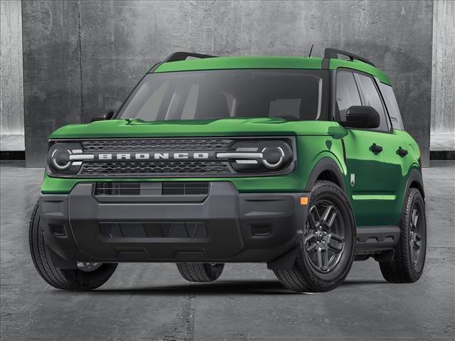 new 2025 Ford Bronco Sport car, priced at $34,018