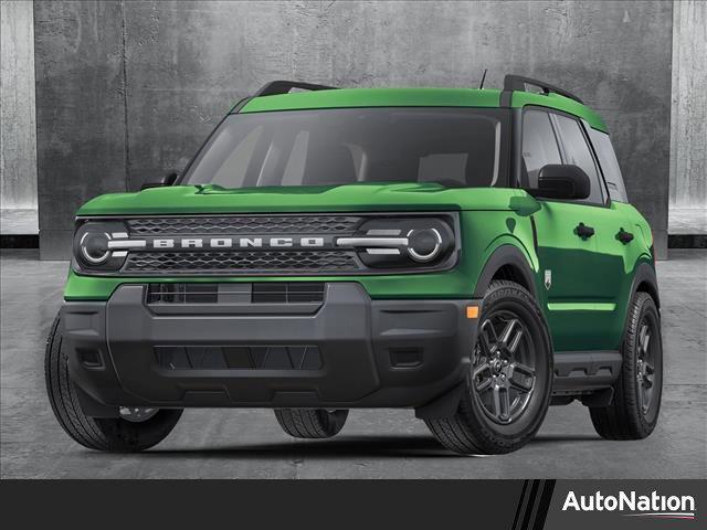 new 2025 Ford Bronco Sport car, priced at $34,018