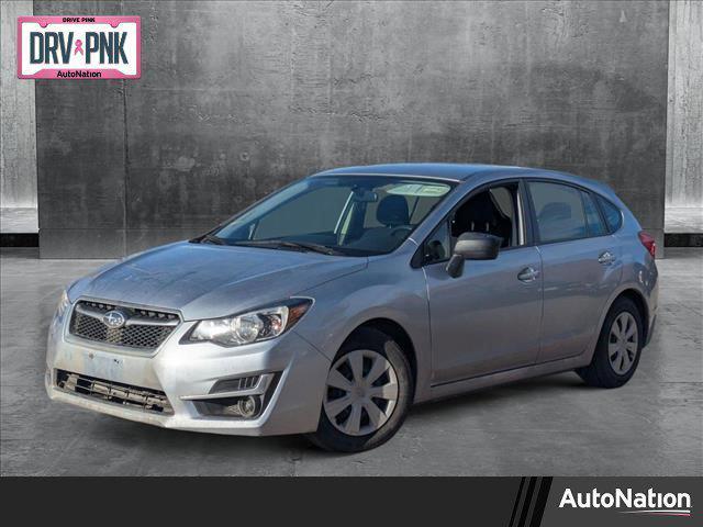 used 2016 Subaru Impreza car, priced at $10,254