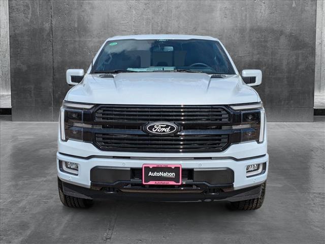 new 2025 Ford F-150 car, priced at $77,177
