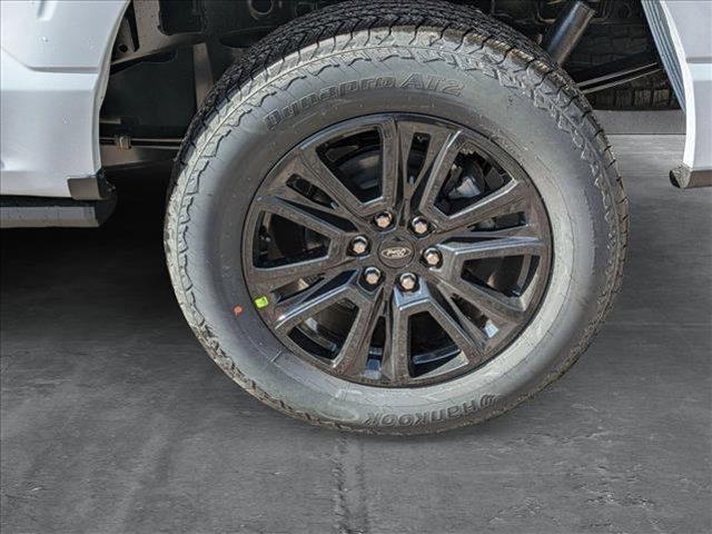 new 2025 Ford F-150 car, priced at $77,177
