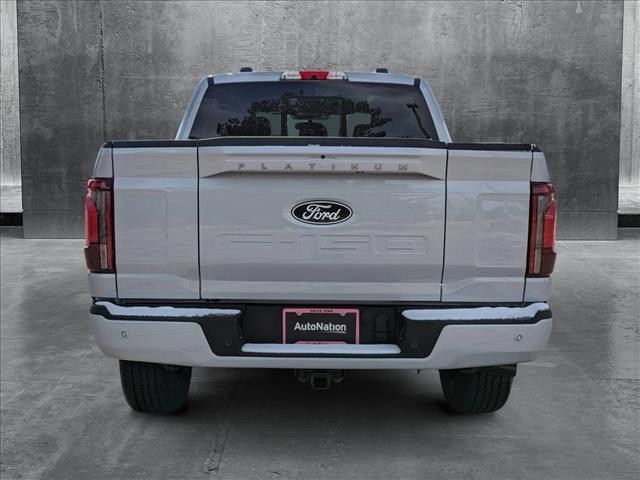 new 2025 Ford F-150 car, priced at $77,177