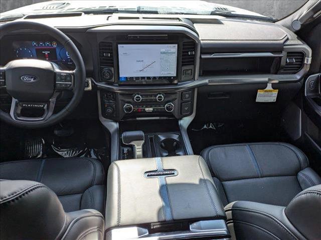 new 2025 Ford F-150 car, priced at $77,177