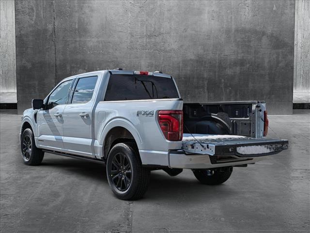 new 2025 Ford F-150 car, priced at $77,177