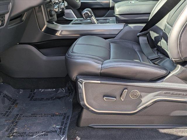 new 2025 Ford F-150 car, priced at $77,177