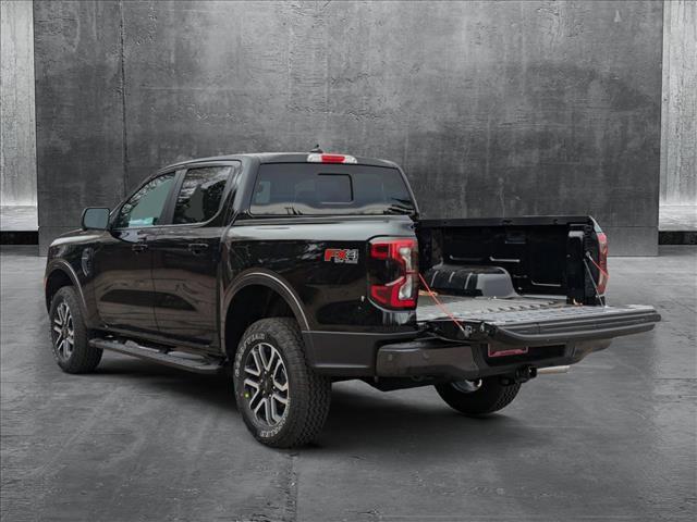 new 2024 Ford Ranger car, priced at $54,119