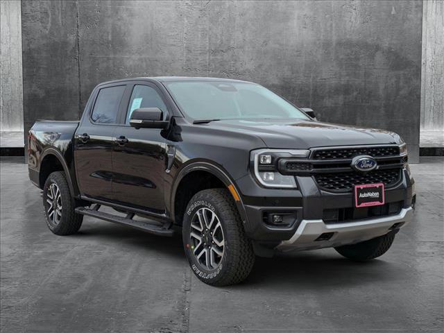 new 2024 Ford Ranger car, priced at $54,119