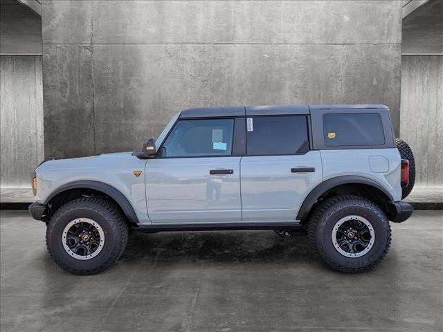 new 2024 Ford Bronco car, priced at $69,014