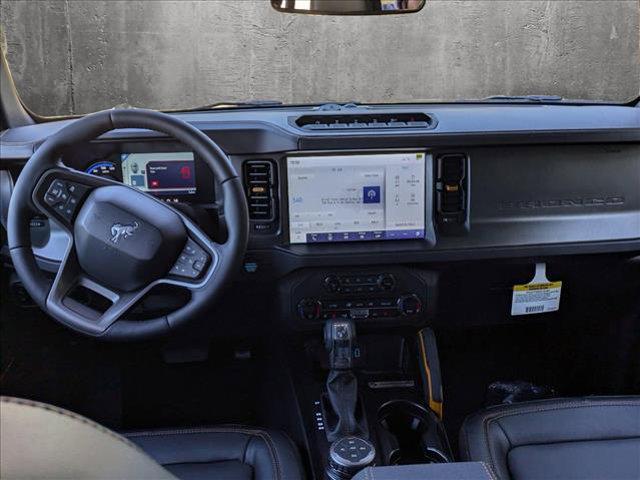 new 2024 Ford Bronco car, priced at $69,014