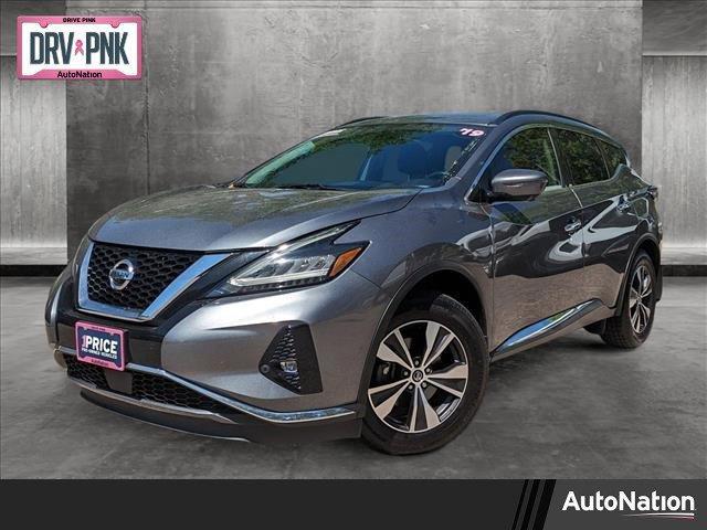 used 2019 Nissan Murano car, priced at $19,918