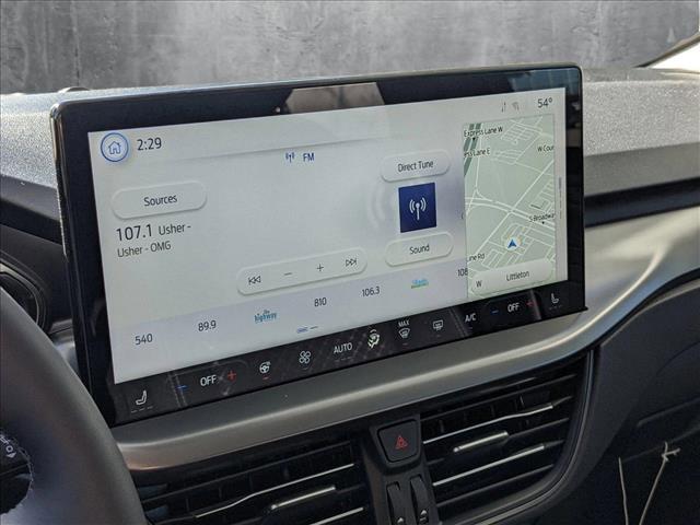 new 2024 Ford Escape car, priced at $31,079