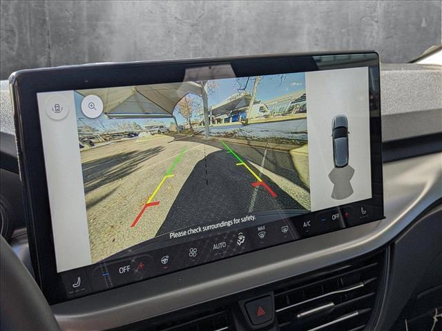 new 2024 Ford Escape car, priced at $31,079